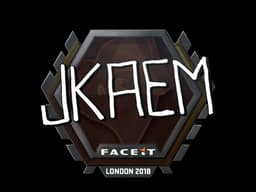jkaem | London 2018