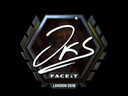 jks (Foil) | London 2018