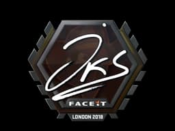 jks | London 2018