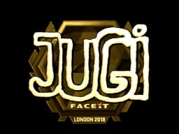JUGi (Gold) | London 2018
