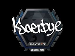 Kjaerbye | London 2018