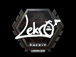 Lekr0 | London 2018