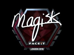 Magisk (Foil) | London 2018