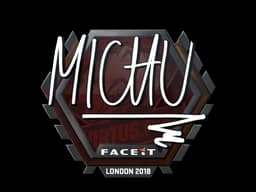 MICHU | London 2018