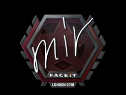 mir | London 2018