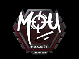 mou | London 2018