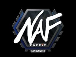 NAF | London 2018