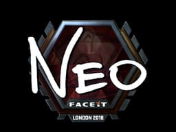 NEO (Foil) | London 2018