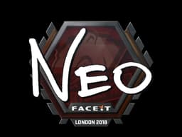 NEO | London 2018