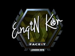 ngiN (Foil) | London 2018