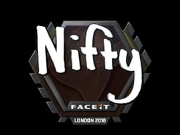 Nifty | London 2018