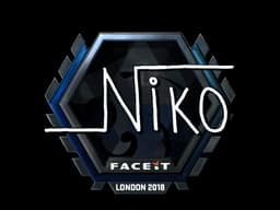 niko (Foil)  | London 2018