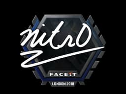 nitr0 | London 2018