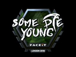sdy (Foil) | London 2018