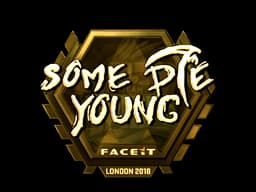 sdy (Gold) | London 2018
