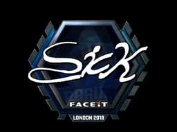 SicK (Foil) | London 2018