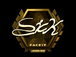 SicK (Gold) | London 2018