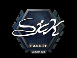 SicK | London 2018