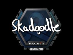 Skadoodle | London 2018