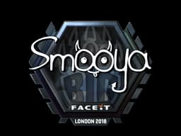 smooya (Foil) | London 2018