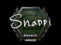 Snappi | London 2018