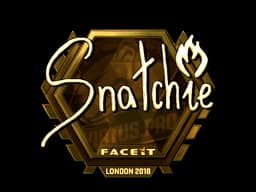 snatchie (Gold) | London 2018