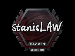 stanislaw | London 2018
