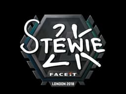 Stewie2K | London 2018