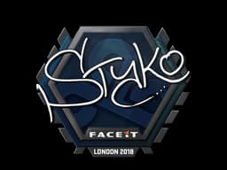 STYKO | London 2018