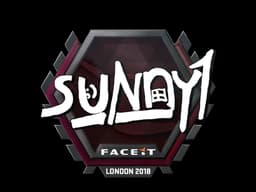 suNny | London 2018