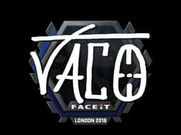 TACO | London 2018