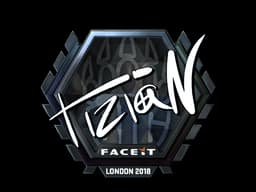 tiziaN (Foil) | London 2018