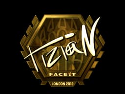 tiziaN (Gold) | London 2018