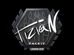 tiziaN | London 2018