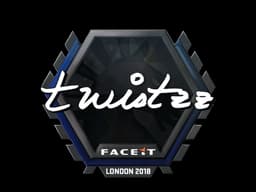 Twistzz | London 2018