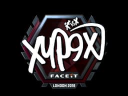 Xyp9x (Foil) | London 2018