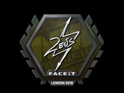 Zeus | London 2018
