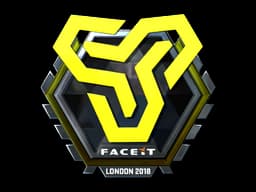 Space Soldiers (Foil) | London 2018