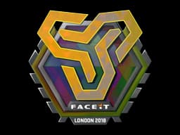 Space Soldiers (Holo) | London 2018