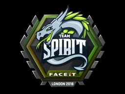 Team Spirit | London 2018
