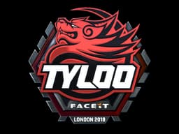 Tyloo (Foil) | London 2018
