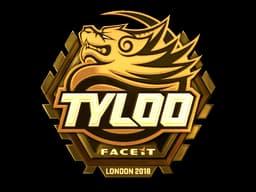 Tyloo (Gold) | London 2018