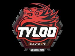 Tyloo | London 2018