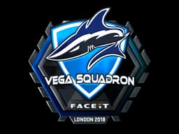 Vega Squadron (Foil) | London 2018