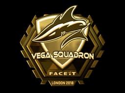 Vega Squadron (Gold) | London 2018
