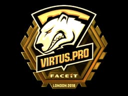Virtus.Pro (Gold) | London 2018