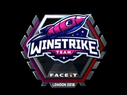 Winstrike Team (Foil) | London 2018