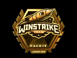 Winstrike Team (Gold) | London 2018