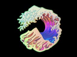 Great Wave (Holo)