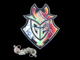 G2 Esports (Holo) | Paris 2023